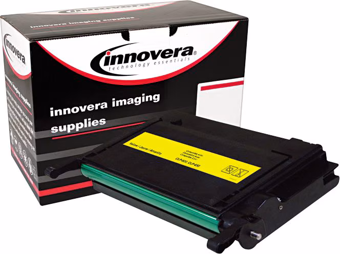 TONER SAM CLP-600 YL