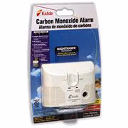 ALARM CARBON DIOXIDE AC/DC