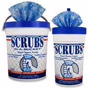 WIPES CLEAN HAND 30