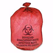 BAG WASTE INFECTS 30-33GAL