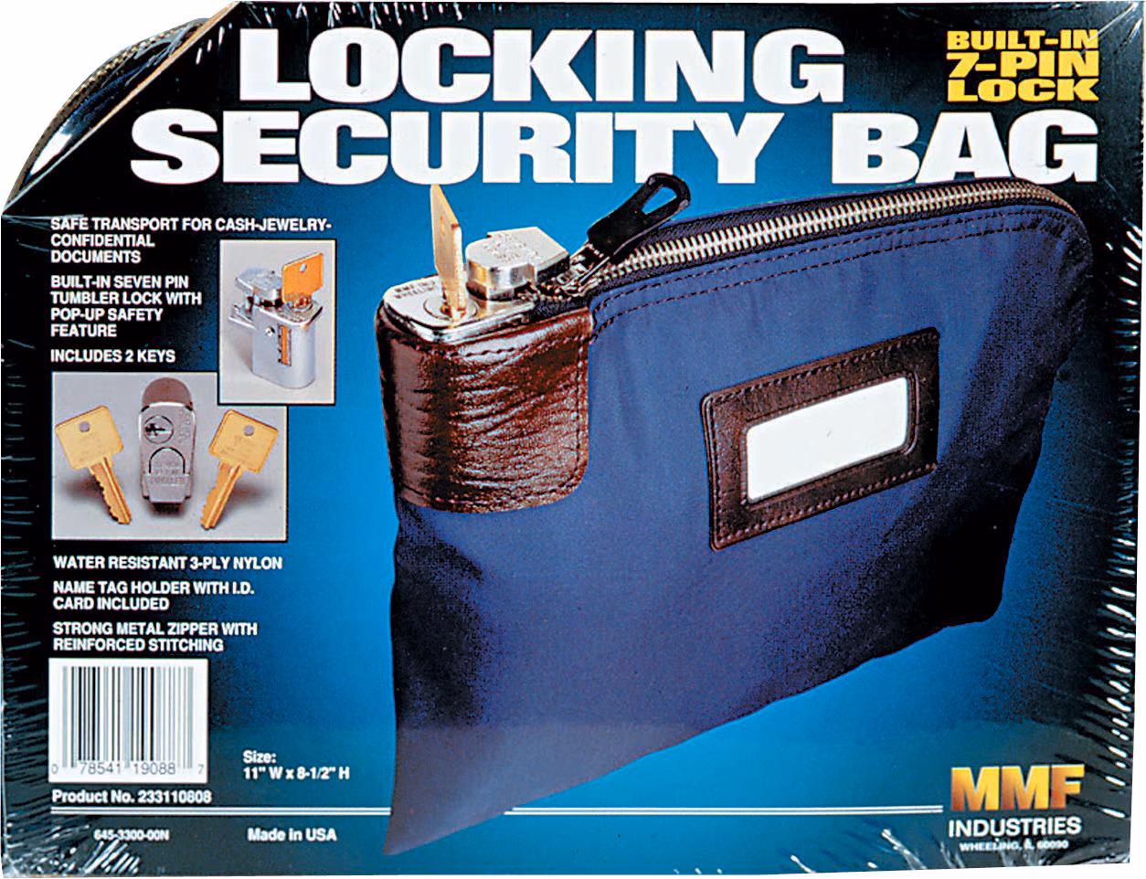 BAG NIGHT DEPOSIT NY