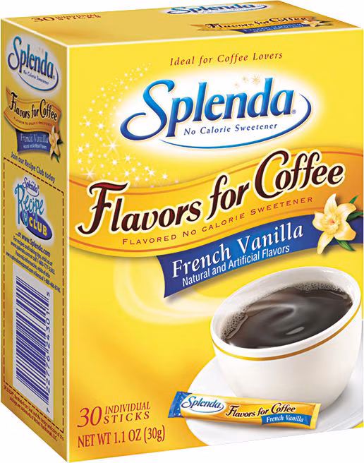 BEVERAGE SPLENDA FRNCH