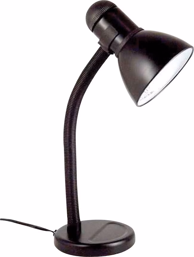 ADJUSTABLE GOOSENECK DESK LAMP