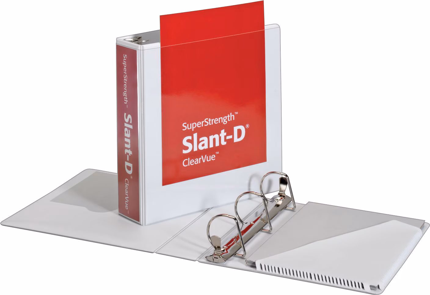 BINDER CLRVUE SLNTD 2 -WE