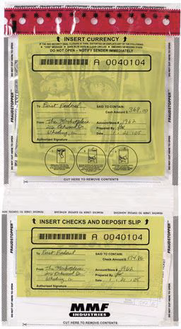 BAGS DEPOSIT TWIN