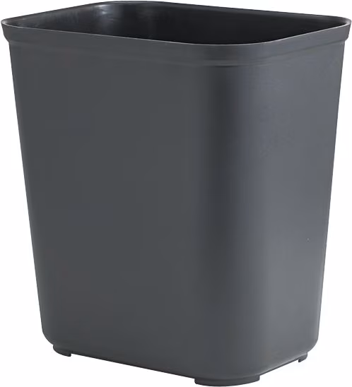 WASTEBASKET 7GL 14X10X15