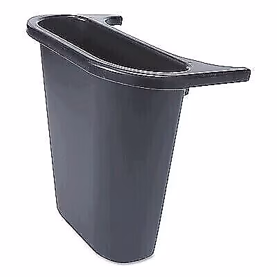 WASTEBASKET PAPR PITCH BK