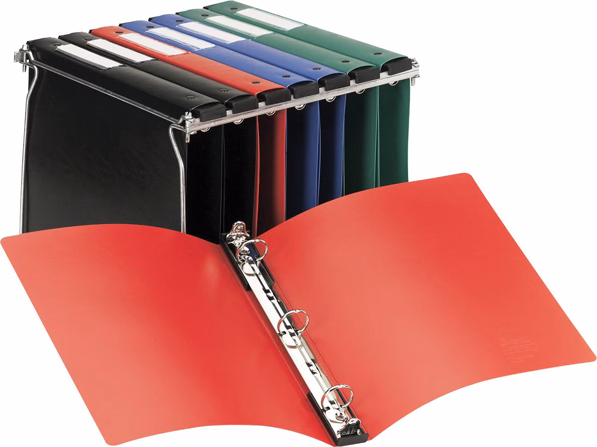 BINDER 3-RNG HANGN 1 -RD