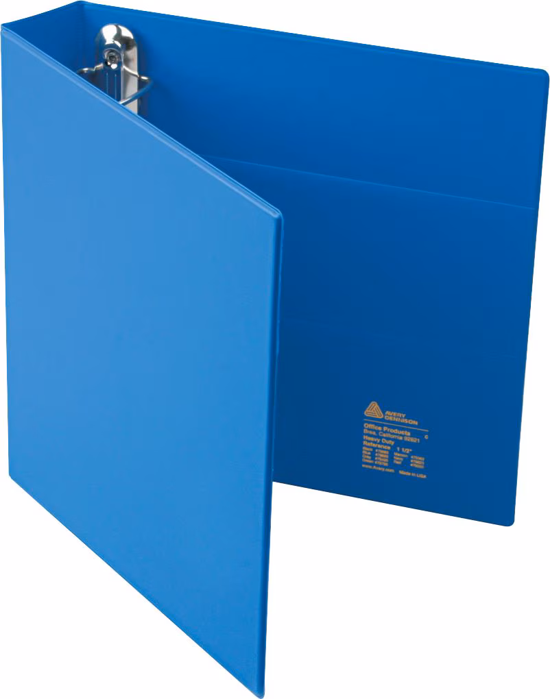 BINDER RING 1.5 BLE