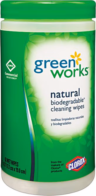 WIPES NATURAL GGN