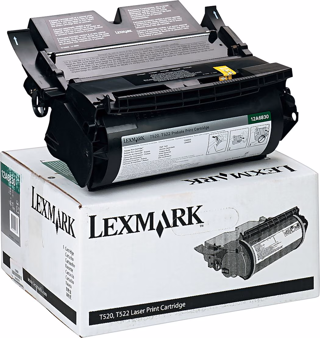 TONER PREBATE F/T520/522