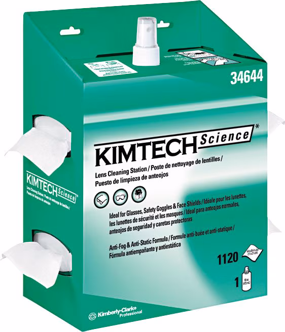 WIPES LENS CLNR 4CT WE