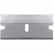 BLADE SINGLE EDGE SILV