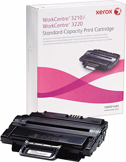 TONER STD CAP BK