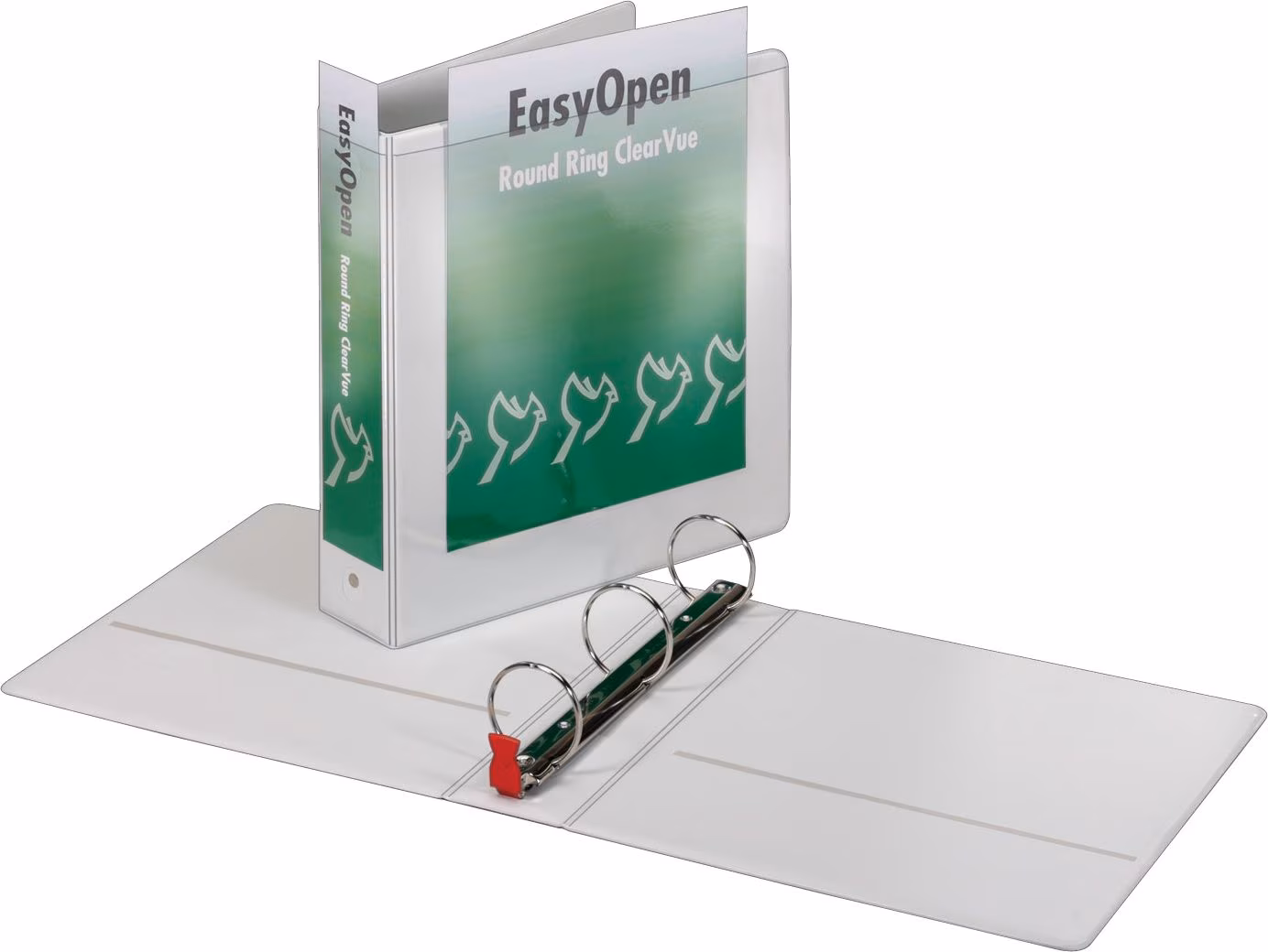 BINDER EZOPN RNDRNG 2 -WE