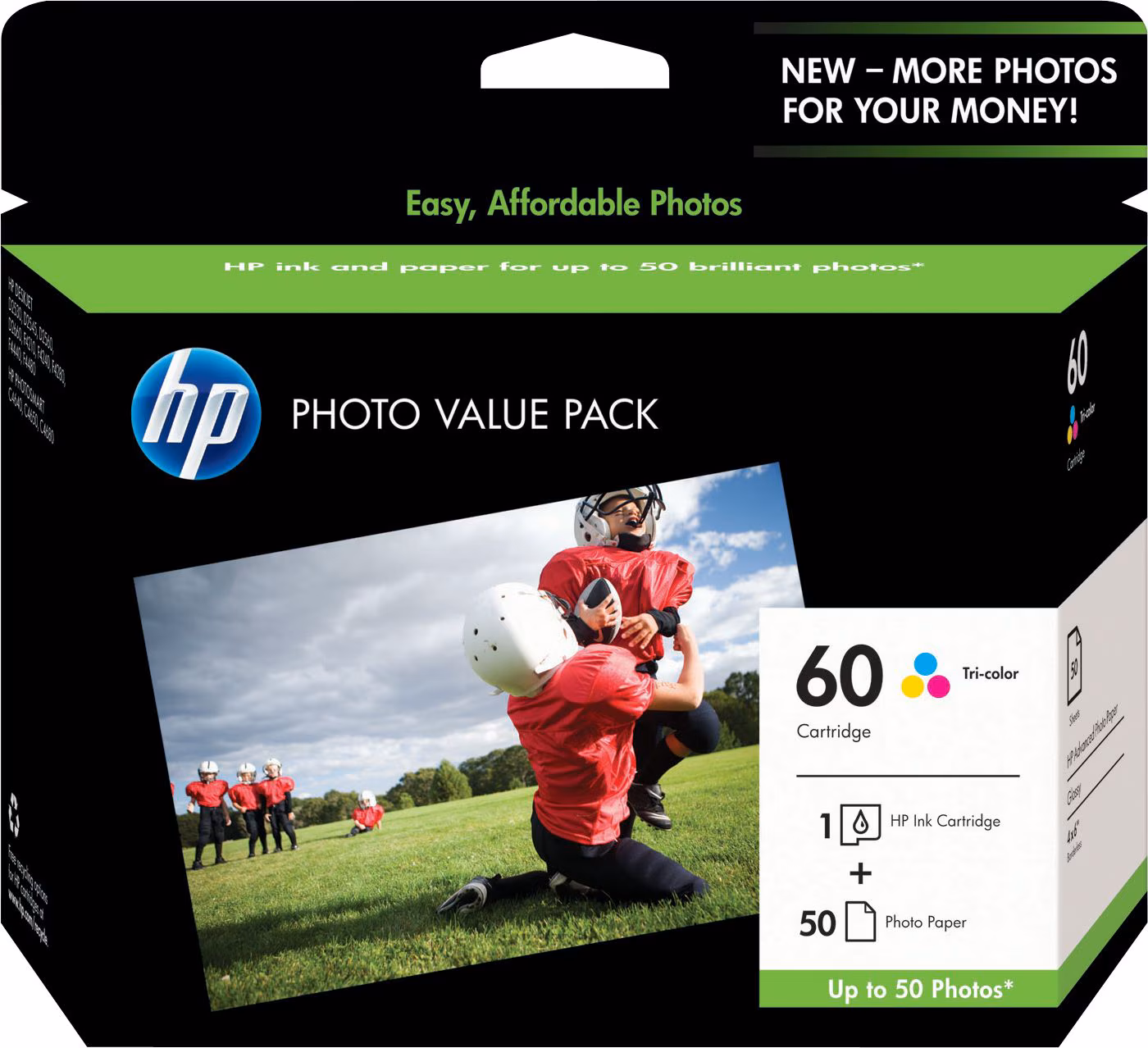 VALUE PK HP 60 50 SHT PPR