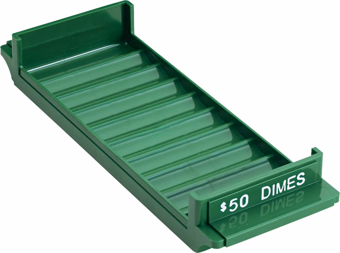 TRAY S50/CAPACITY