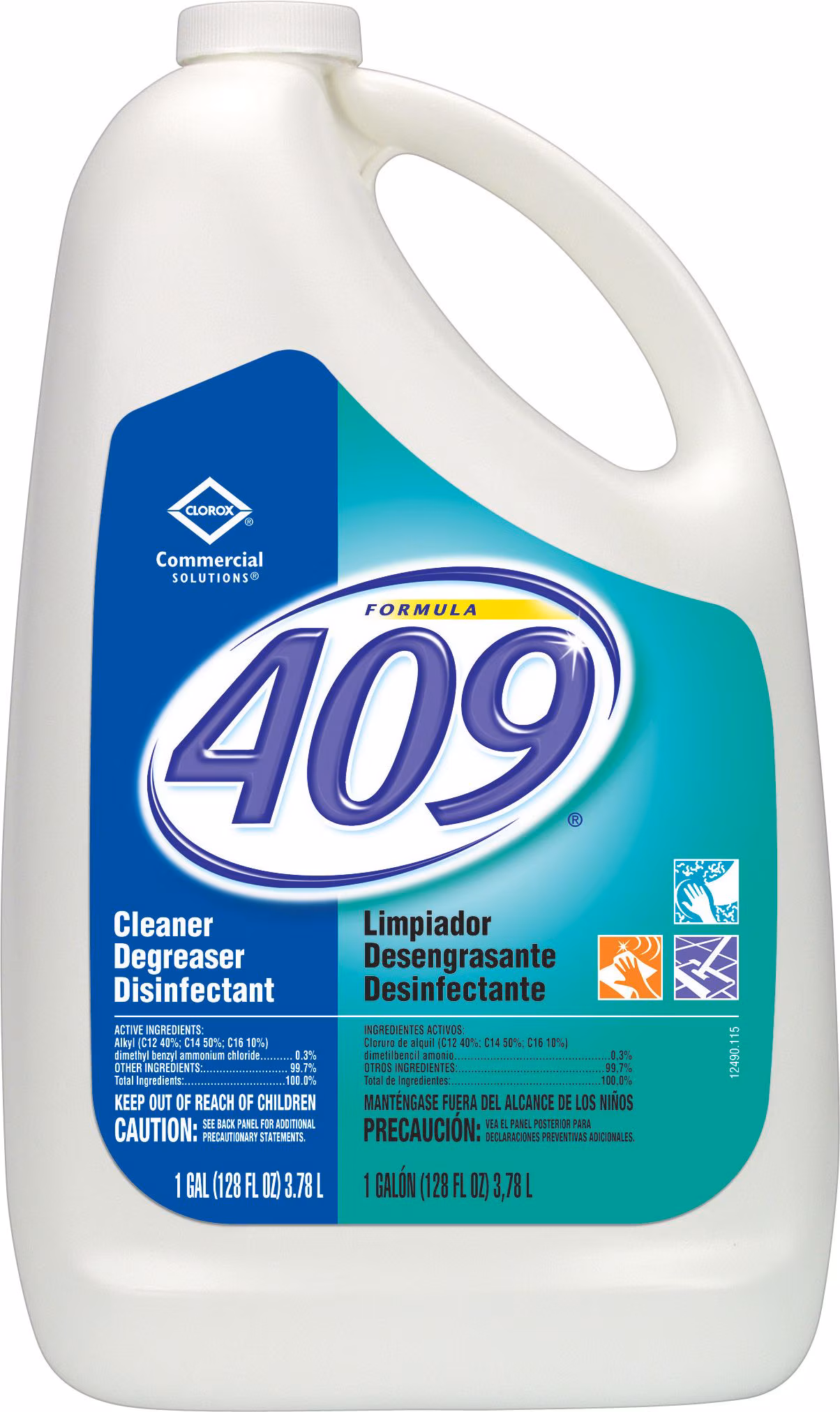 409 CLEANER DEGREASER GALLON