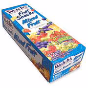 WELCH'S FRUIT SNACKS