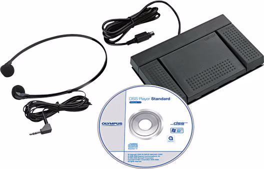 TRANSCRIBER AS-2400