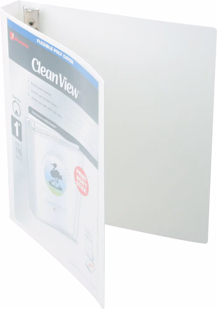 BINDER SLMVIEW 3-RNG 1 -WE