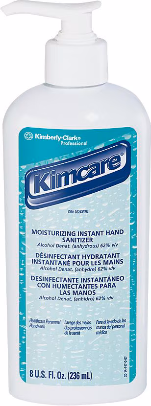 ANTISEPTC HAND LOTION 8OZ
