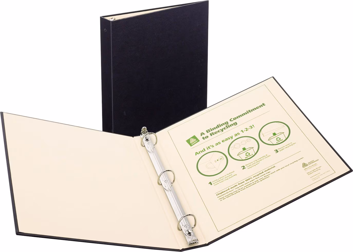 BNDR RECYCLABLE 1 BK