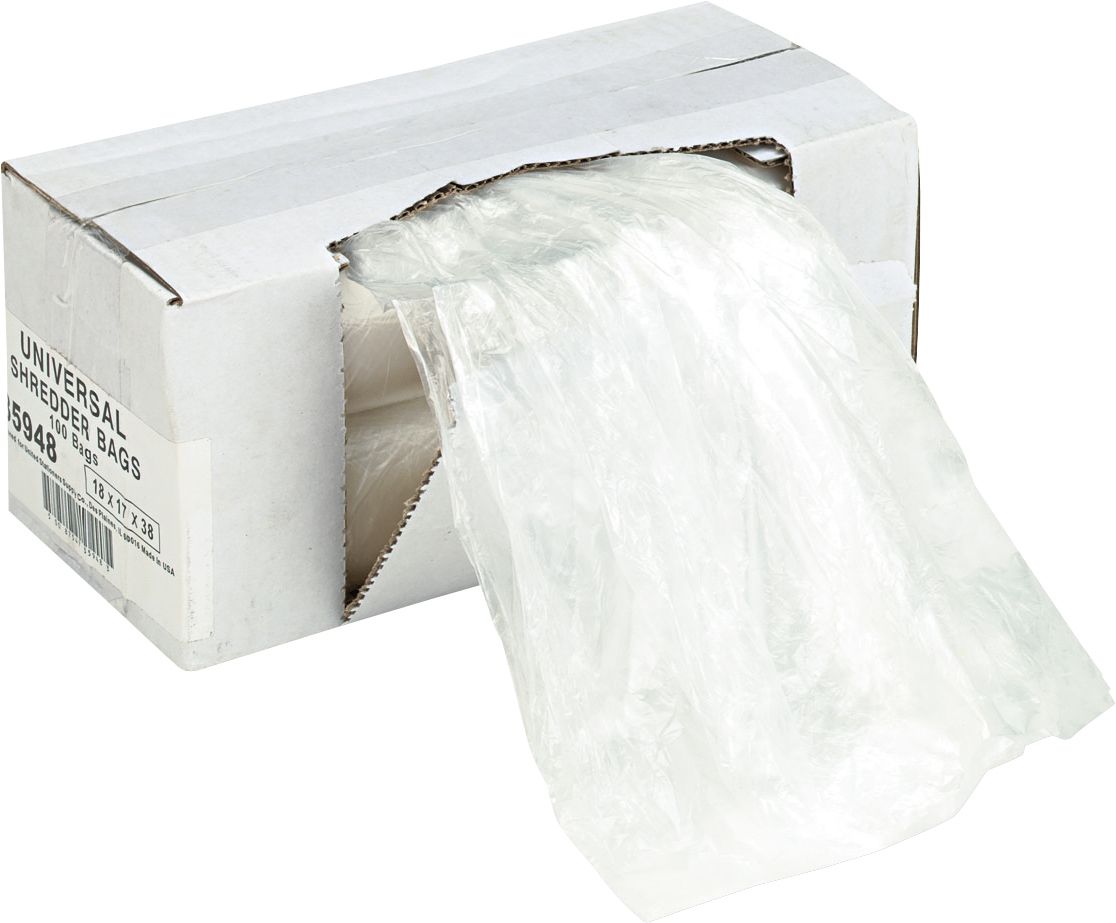 BAG SHREDDER 18X17X38