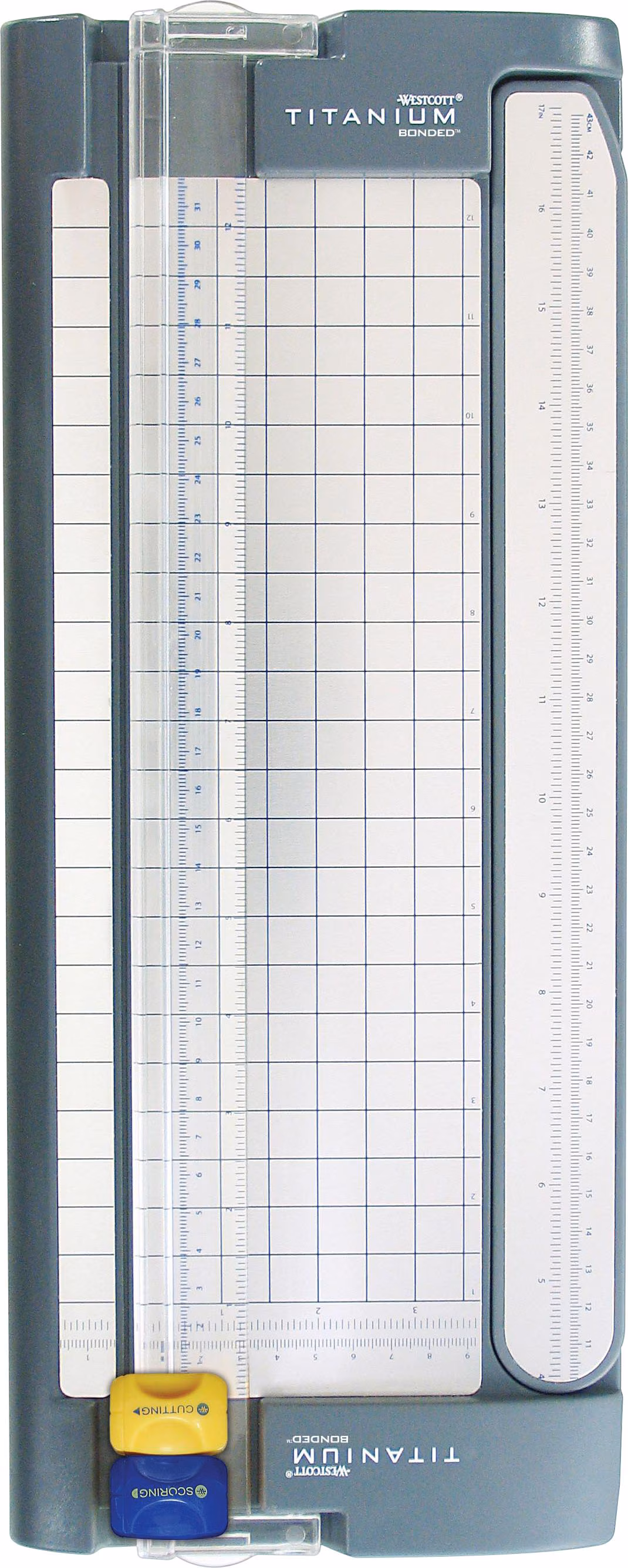 TRIMMER 12IN CUT & SCORE BLADE