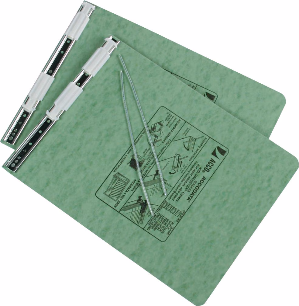 BINDER DATA 9.5X11 LGN