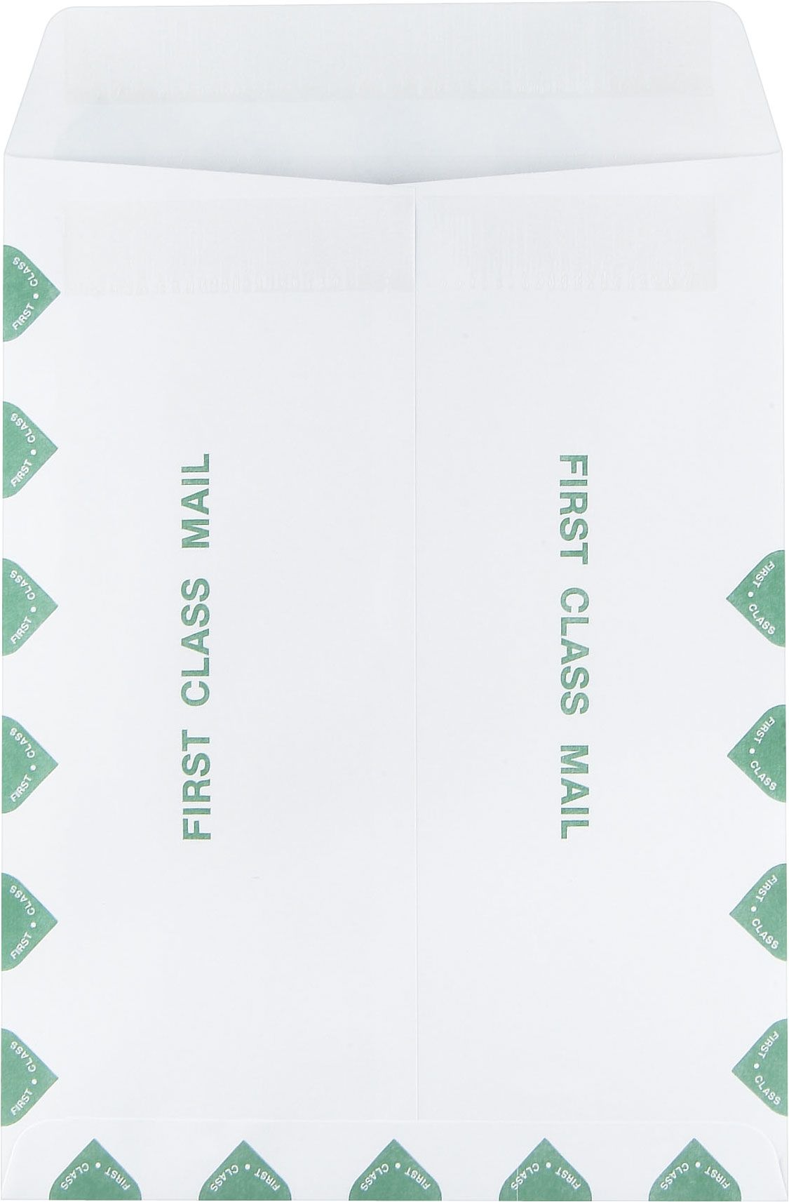 10X13 1STCL SELFSEAL WHITE ENV