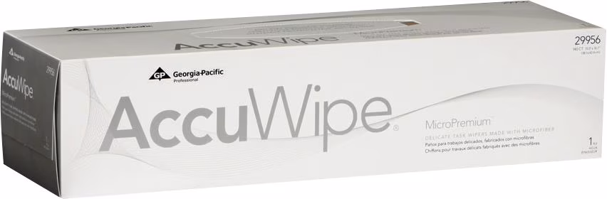 WIPE CLEANING DEL TASK WH