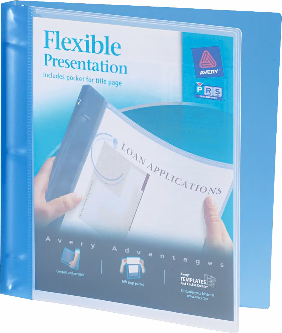 BINDER PRESENTATION .5