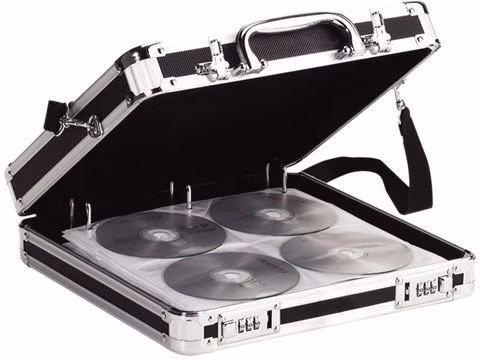 BINDER MEDIA VAULTZ 200T
