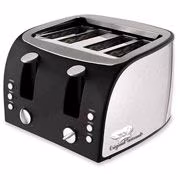 4 SLICE TOASTER ST ST