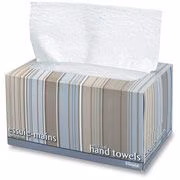 TOWEL ULTRA SOFT BOX WHT
