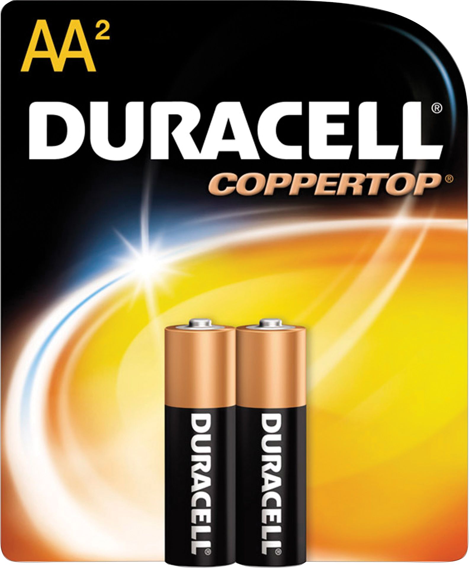 BATTERY ALKA AA 2