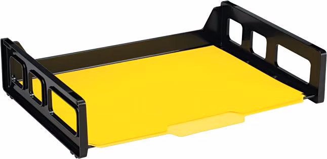 TRAY LETTER RCYC BK