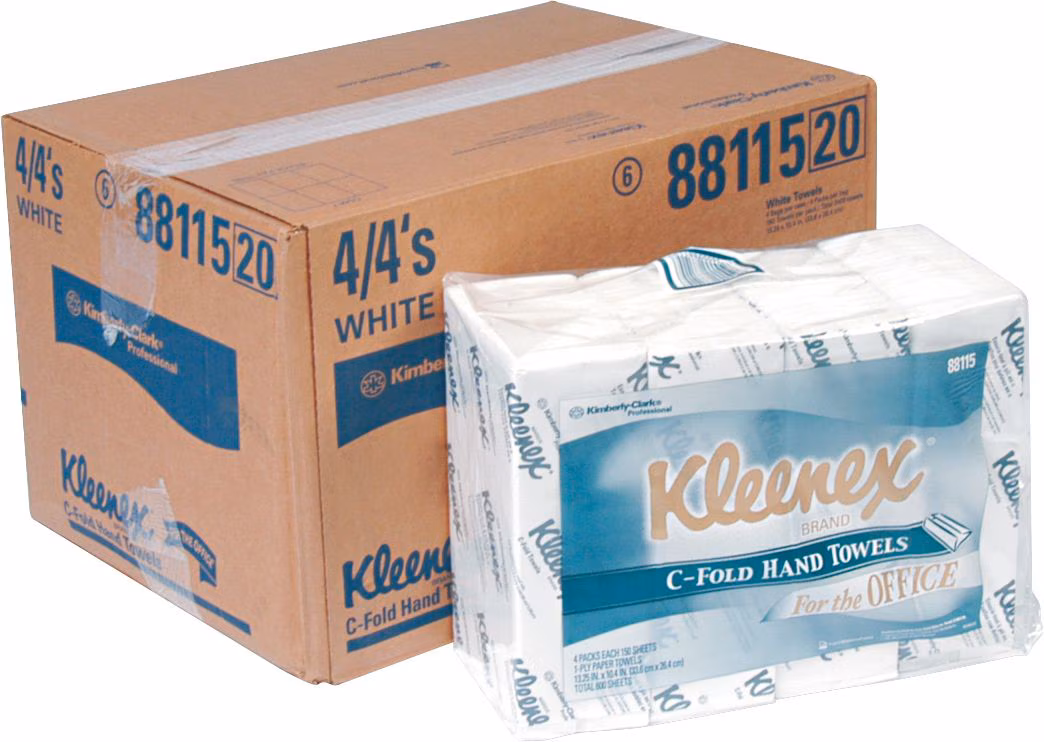 TOWEL CFOLD KLEENEX