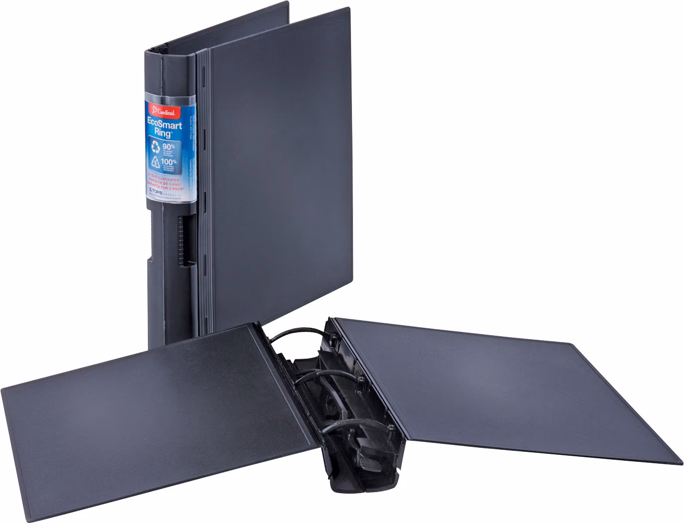 BINDR ECOSMART 100%REC.2