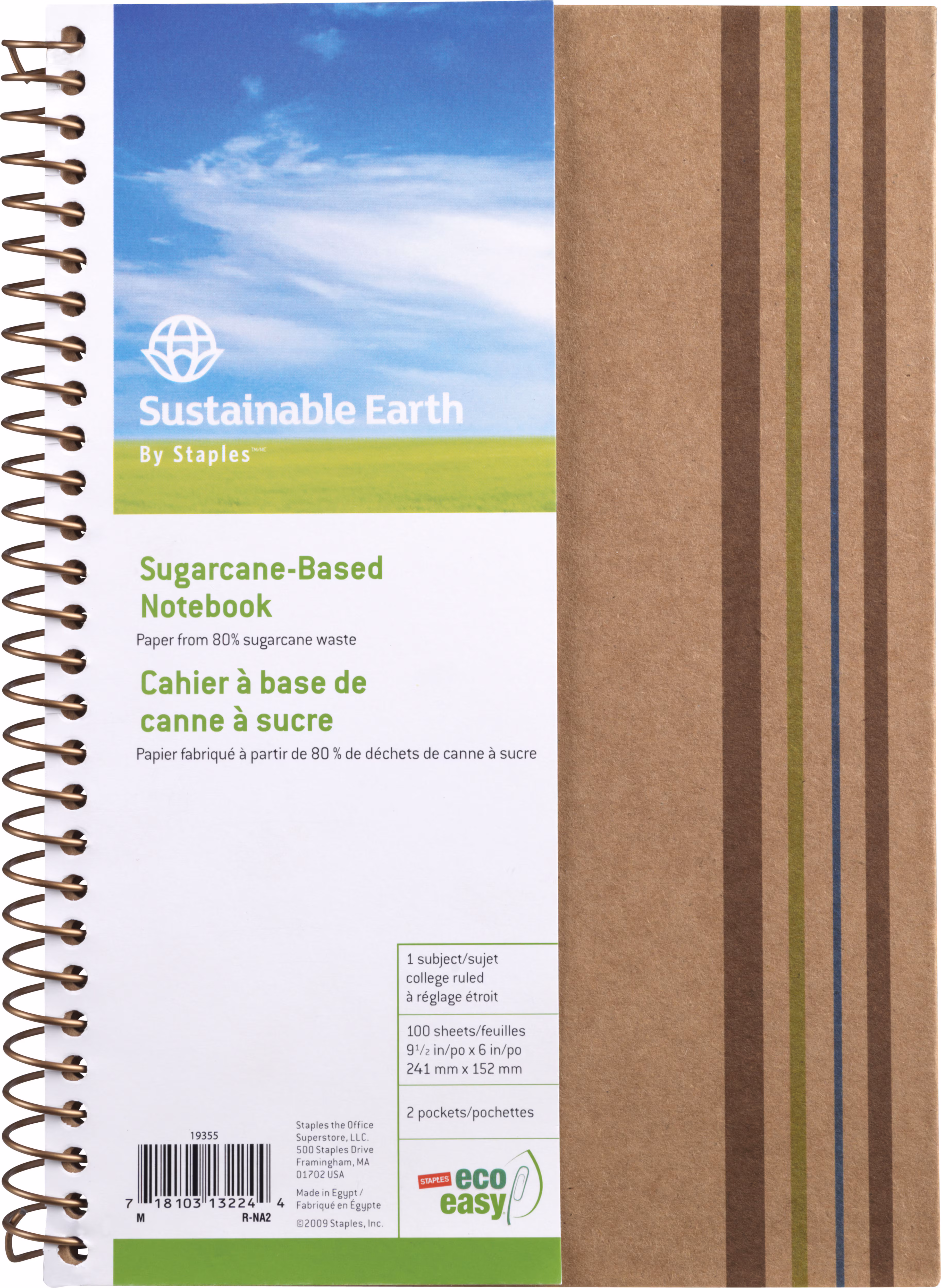 3 SBJT ECO FRIENDLY 8.5X11