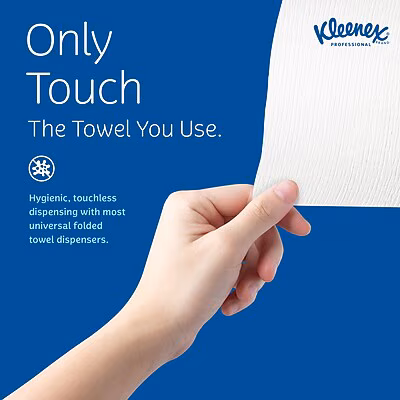 TOWELS CFOLD KLEENEX