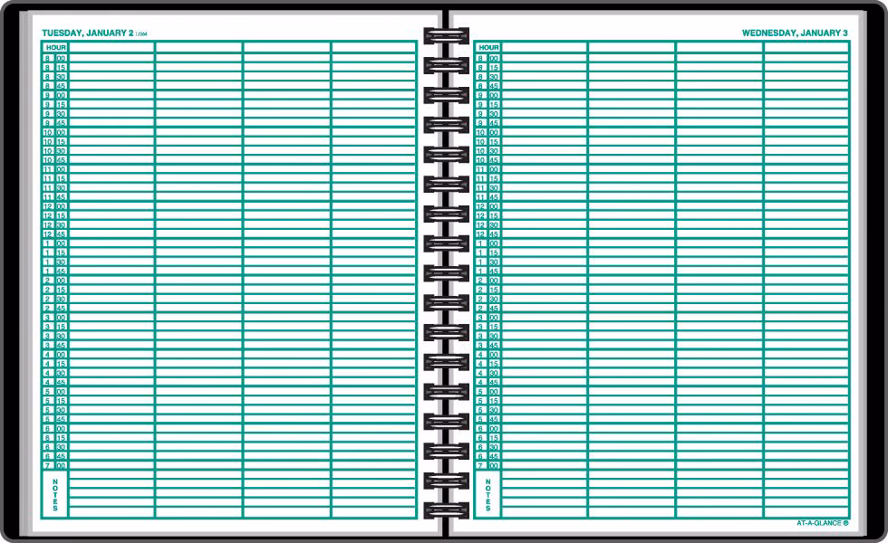 2013 DAILY ATAGLNC 4PERS 8X11