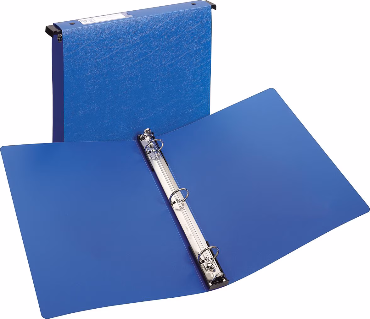 BINDER RING HANGING 1 DKBLE