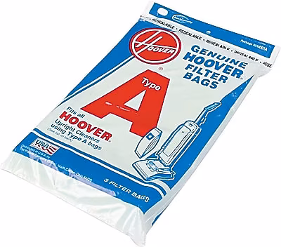 BAGS VACUUM