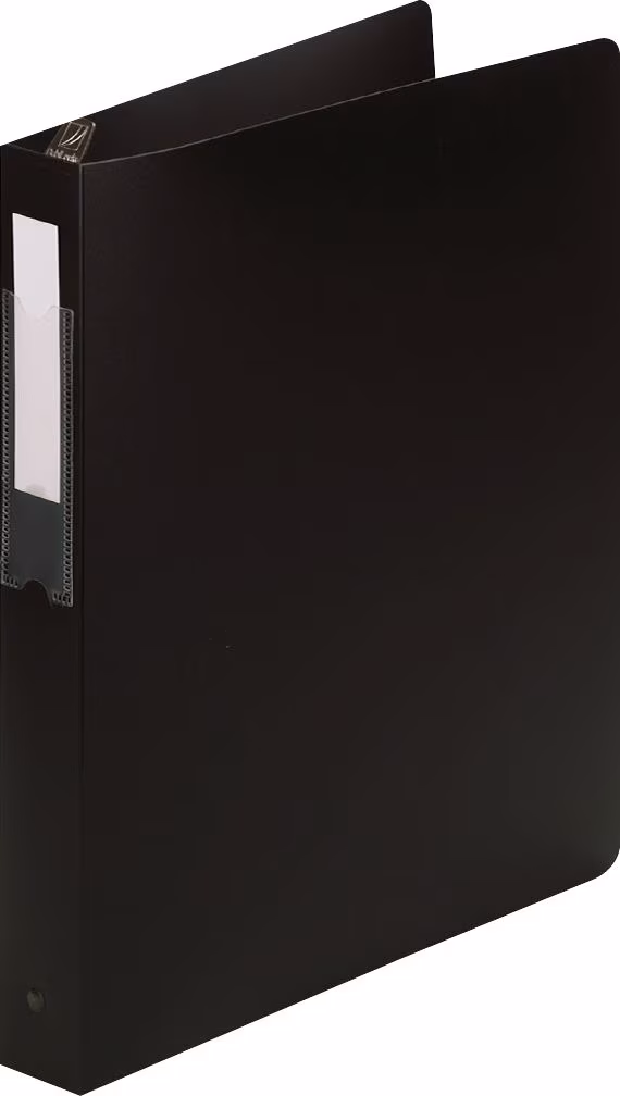 BINDER RNG HNG L/HLDR 1 -BK