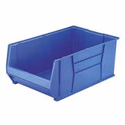 BIN STORAGE 29X18.4X12 BLUE