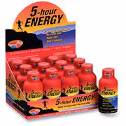 5 HOUR ENERGY BERRY
