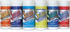WIPES SCRUBS SIX PACK