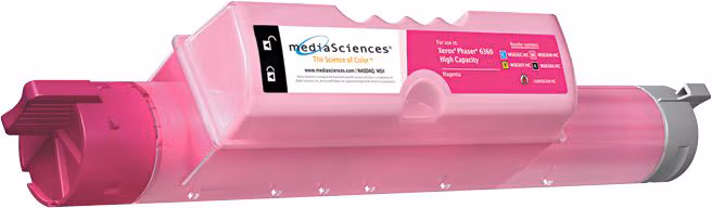 TONER XEROX6360 MAGENTA